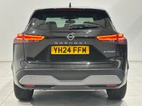 USED 2024 24 NISSAN QASHQAI 1.5 h e-POWER N-Connecta Auto Euro 6 (s/s) 5dr Auto - Sat Nav - Camera