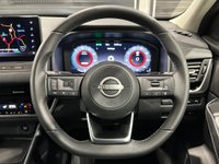USED 2024 24 NISSAN QASHQAI 1.5 h e-POWER N-Connecta Auto Euro 6 (s/s) 5dr Auto - Sat Nav - Camera