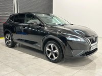 USED 2024 24 NISSAN QASHQAI 1.5 h e-POWER N-Connecta Auto Euro 6 (s/s) 5dr Auto - Sat Nav - Camera