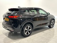 USED 2024 24 NISSAN QASHQAI 1.5 h e-POWER N-Connecta Auto Euro 6 (s/s) 5dr Auto - Sat Nav - Camera