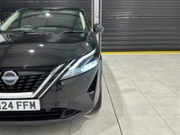 USED 2024 24 NISSAN QASHQAI 1.5 h e-POWER N-Connecta Auto Euro 6 (s/s) 5dr Auto - Sat Nav - Camera