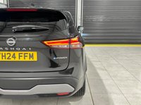 USED 2024 24 NISSAN QASHQAI 1.5 h e-POWER N-Connecta Auto Euro 6 (s/s) 5dr Auto - Sat Nav - Camera
