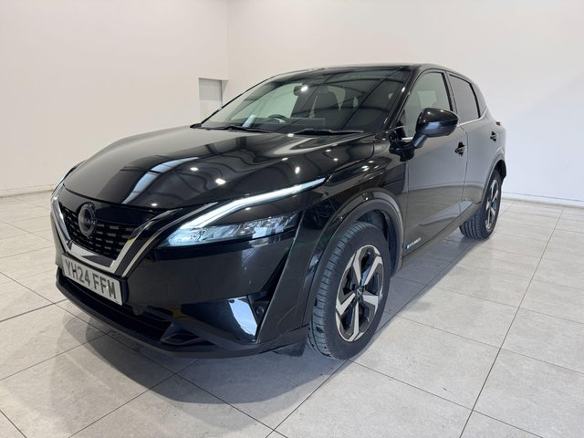 View our NISSAN QASHQAI