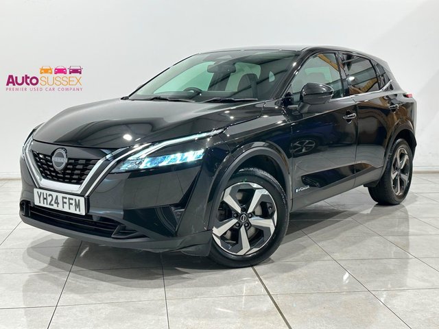 View our NISSAN QASHQAI