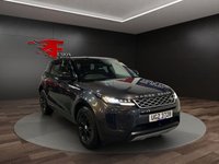 USED 2021 LAND ROVER RANGE ROVER EVOQUE 2.0 D165 S SUV 5dr Diesel Manual FWD Euro 6 (s/s) (163 ps) 