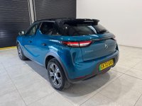 USED 2023 72 DS AUTOMOBILES DS 3 CROSSBACK E-TENSE 50kWh Bastille Crossback Auto 5dr Millennium Blue Metallic