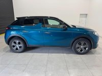 USED 2023 72 DS AUTOMOBILES DS 3 CROSSBACK E-TENSE 50kWh Bastille Crossback Auto 5dr Millennium Blue Metallic
