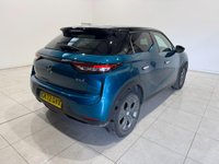 USED 2023 72 DS AUTOMOBILES DS 3 CROSSBACK E-TENSE 50kWh Bastille Crossback Auto 5dr Millennium Blue Metallic