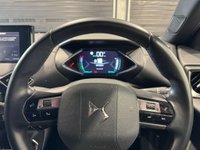 USED 2023 72 DS AUTOMOBILES DS 3 CROSSBACK E-TENSE 50kWh Bastille Crossback Auto 5dr Millennium Blue Metallic