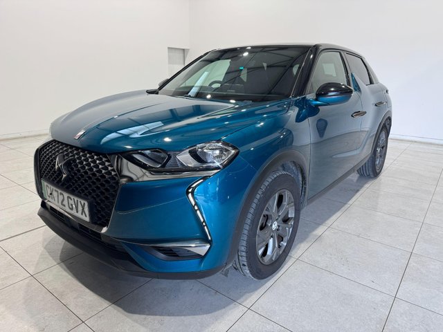 View our DS AUTOMOBILES DS 3 CROSSBACK