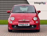 USED 2015 65 ABARTH 595 1.4 T-Jet Hatchback 3dr Petrol Manual Euro 6 (140 ps) 