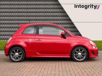 USED 2015 65 ABARTH 595 1.4 T-Jet Hatchback 3dr Petrol Manual Euro 6 (140 ps) 