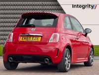USED 2015 65 ABARTH 595 1.4 T-Jet Hatchback 3dr Petrol Manual Euro 6 (140 ps) 