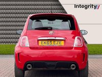 USED 2015 65 ABARTH 595 1.4 T-Jet Hatchback 3dr Petrol Manual Euro 6 (140 ps) 