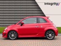 USED 2015 65 ABARTH 595 1.4 T-Jet Hatchback 3dr Petrol Manual Euro 6 (140 ps) 