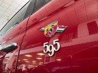 USED 2015 65 ABARTH 595 1.4 T-Jet Hatchback 3dr Petrol Manual Euro 6 (140 ps) 