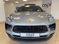 USED 2019 19 PORSCHE MACAN 3.0T V6 S SUV 5dr Petrol PDK 4WD Euro 6 (s/s) (354 ps) BLACK HALF LEATHER, AIR CONDITIONING, PANORAMIC ROOF, PRIVACY GLASS, HEATED FRONT SEATS STORAGE PACK, SATELLITE NAVIGATION, LOADSPACE MANAGEMENT PACK, COMFORT LIGHTING PACK, PCM, FRONT & REAR PARKING SENSORS, LANE ASSIST, 18&rdquo; ALLOY WHEELS, MULTI FUNCTION STEERING WHEEL, PADDLE SHIFT, BOSE SOUND SYSTEM