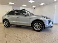 USED 2019 19 PORSCHE MACAN 3.0T V6 S SUV 5dr Petrol PDK 4WD Euro 6 (s/s) (354 ps) BLACK HALF LEATHER, AIR CONDITIONING, PANORAMIC ROOF, PRIVACY GLASS, HEATED FRONT SEATS STORAGE PACK, SATELLITE NAVIGATION, LOADSPACE MANAGEMENT PACK, COMFORT LIGHTING PACK, PCM, FRONT & REAR PARKING SENSORS, LANE ASSIST, 18&rdquo; ALLOY WHEELS, MULTI FUNCTION STEERING WHEEL, PADDLE SHIFT, BOSE SOUND SYSTEM