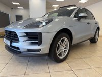 USED 2019 19 PORSCHE MACAN 3.0T V6 S SUV 5dr Petrol PDK 4WD Euro 6 (s/s) (354 ps) BLACK HALF LEATHER, AIR CONDITIONING, PANORAMIC ROOF, PRIVACY GLASS, HEATED FRONT SEATS STORAGE PACK, SATELLITE NAVIGATION, LOADSPACE MANAGEMENT PACK, COMFORT LIGHTING PACK, PCM, FRONT & REAR PARKING SENSORS, LANE ASSIST, 18&rdquo; ALLOY WHEELS, MULTI FUNCTION STEERING WHEEL, PADDLE SHIFT, BOSE SOUND SYSTEM