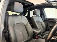 USED 2019 19 PORSCHE MACAN 3.0T V6 S SUV 5dr Petrol PDK 4WD Euro 6 (s/s) (354 ps) BLACK HALF LEATHER, AIR CONDITIONING, PANORAMIC ROOF, PRIVACY GLASS, HEATED FRONT SEATS STORAGE PACK, SATELLITE NAVIGATION, LOADSPACE MANAGEMENT PACK, COMFORT LIGHTING PACK, PCM, FRONT & REAR PARKING SENSORS, LANE ASSIST, 18&rdquo; ALLOY WHEELS, MULTI FUNCTION STEERING WHEEL, PADDLE SHIFT, BOSE SOUND SYSTEM