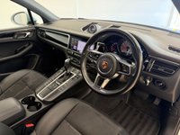 USED 2019 19 PORSCHE MACAN 3.0T V6 S SUV 5dr Petrol PDK 4WD Euro 6 (s/s) (354 ps) BLACK HALF LEATHER, AIR CONDITIONING, PANORAMIC ROOF, PRIVACY GLASS, HEATED FRONT SEATS STORAGE PACK, SATELLITE NAVIGATION, LOADSPACE MANAGEMENT PACK, COMFORT LIGHTING PACK, PCM, FRONT & REAR PARKING SENSORS, LANE ASSIST, 18&rdquo; ALLOY WHEELS, MULTI FUNCTION STEERING WHEEL, PADDLE SHIFT, BOSE SOUND SYSTEM