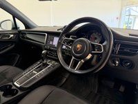USED 2019 19 PORSCHE MACAN 3.0T V6 S SUV 5dr Petrol PDK 4WD Euro 6 (s/s) (354 ps) BLACK HALF LEATHER, AIR CONDITIONING, PANORAMIC ROOF, PRIVACY GLASS, HEATED FRONT SEATS STORAGE PACK, SATELLITE NAVIGATION, LOADSPACE MANAGEMENT PACK, COMFORT LIGHTING PACK, PCM, FRONT & REAR PARKING SENSORS, LANE ASSIST, 18&rdquo; ALLOY WHEELS, MULTI FUNCTION STEERING WHEEL, PADDLE SHIFT, BOSE SOUND SYSTEM