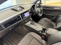 USED 2019 19 PORSCHE MACAN 3.0T V6 S SUV 5dr Petrol PDK 4WD Euro 6 (s/s) (354 ps) BLACK HALF LEATHER, AIR CONDITIONING, PANORAMIC ROOF, PRIVACY GLASS, HEATED FRONT SEATS STORAGE PACK, SATELLITE NAVIGATION, LOADSPACE MANAGEMENT PACK, COMFORT LIGHTING PACK, PCM, FRONT & REAR PARKING SENSORS, LANE ASSIST, 18&rdquo; ALLOY WHEELS, MULTI FUNCTION STEERING WHEEL, PADDLE SHIFT, BOSE SOUND SYSTEM