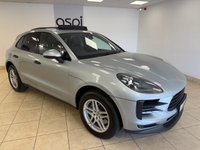 USED 2019 19 PORSCHE MACAN 3.0T V6 S SUV 5dr Petrol PDK 4WD Euro 6 (s/s) (354 ps) BLACK HALF LEATHER, AIR CONDITIONING, PANORAMIC ROOF, PRIVACY GLASS, HEATED FRONT SEATS STORAGE PACK, SATELLITE NAVIGATION, LOADSPACE MANAGEMENT PACK, COMFORT LIGHTING PACK, PCM, FRONT & REAR PARKING SENSORS, LANE ASSIST, 18&rdquo; ALLOY WHEELS, MULTI FUNCTION STEERING WHEEL, PADDLE SHIFT, BOSE SOUND SYSTEM
