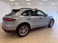 USED 2019 19 PORSCHE MACAN 3.0T V6 S SUV 5dr Petrol PDK 4WD Euro 6 (s/s) (354 ps) BLACK HALF LEATHER, AIR CONDITIONING, PANORAMIC ROOF, PRIVACY GLASS, HEATED FRONT SEATS STORAGE PACK, SATELLITE NAVIGATION, LOADSPACE MANAGEMENT PACK, COMFORT LIGHTING PACK, PCM, FRONT & REAR PARKING SENSORS, LANE ASSIST, 18&rdquo; ALLOY WHEELS, MULTI FUNCTION STEERING WHEEL, PADDLE SHIFT, BOSE SOUND SYSTEM
