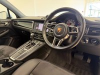 USED 2019 19 PORSCHE MACAN 3.0T V6 S SUV 5dr Petrol PDK 4WD Euro 6 (s/s) (354 ps) BLACK HALF LEATHER, AIR CONDITIONING, PANORAMIC ROOF, PRIVACY GLASS, HEATED FRONT SEATS STORAGE PACK, SATELLITE NAVIGATION, LOADSPACE MANAGEMENT PACK, COMFORT LIGHTING PACK, PCM, FRONT & REAR PARKING SENSORS, LANE ASSIST, 18&rdquo; ALLOY WHEELS, MULTI FUNCTION STEERING WHEEL, PADDLE SHIFT, BOSE SOUND SYSTEM
