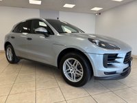 USED 2019 19 PORSCHE MACAN 3.0T V6 S SUV 5dr Petrol PDK 4WD Euro 6 (s/s) (354 ps) BLACK HALF LEATHER, AIR CONDITIONING, PANORAMIC ROOF, PRIVACY GLASS, HEATED FRONT SEATS STORAGE PACK, SATELLITE NAVIGATION, LOADSPACE MANAGEMENT PACK, COMFORT LIGHTING PACK, PCM, FRONT & REAR PARKING SENSORS, LANE ASSIST, 18&rdquo; ALLOY WHEELS, MULTI FUNCTION STEERING WHEEL, PADDLE SHIFT, BOSE SOUND SYSTEM