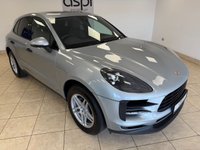 USED 2019 19 PORSCHE MACAN 3.0T V6 S SUV 5dr Petrol PDK 4WD Euro 6 (s/s) (354 ps) BLACK HALF LEATHER, AIR CONDITIONING, PANORAMIC ROOF, PRIVACY GLASS, HEATED FRONT SEATS STORAGE PACK, SATELLITE NAVIGATION, LOADSPACE MANAGEMENT PACK, COMFORT LIGHTING PACK, PCM, FRONT & REAR PARKING SENSORS, LANE ASSIST, 18&rdquo; ALLOY WHEELS, MULTI FUNCTION STEERING WHEEL, PADDLE SHIFT, BOSE SOUND SYSTEM