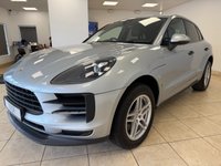 USED 2019 19 PORSCHE MACAN 3.0T V6 S SUV 5dr Petrol PDK 4WD Euro 6 (s/s) (354 ps) BLACK HALF LEATHER, AIR CONDITIONING, PANORAMIC ROOF, PRIVACY GLASS, HEATED FRONT SEATS STORAGE PACK, SATELLITE NAVIGATION, LOADSPACE MANAGEMENT PACK, COMFORT LIGHTING PACK, PCM, FRONT & REAR PARKING SENSORS, LANE ASSIST, 18&rdquo; ALLOY WHEELS, MULTI FUNCTION STEERING WHEEL, PADDLE SHIFT, BOSE SOUND SYSTEM