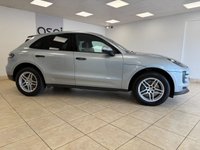 USED 2019 19 PORSCHE MACAN 3.0T V6 S SUV 5dr Petrol PDK 4WD Euro 6 (s/s) (354 ps) BLACK HALF LEATHER, AIR CONDITIONING, PANORAMIC ROOF, PRIVACY GLASS, HEATED FRONT SEATS STORAGE PACK, SATELLITE NAVIGATION, LOADSPACE MANAGEMENT PACK, COMFORT LIGHTING PACK, PCM, FRONT & REAR PARKING SENSORS, LANE ASSIST, 18&rdquo; ALLOY WHEELS, MULTI FUNCTION STEERING WHEEL, PADDLE SHIFT, BOSE SOUND SYSTEM
