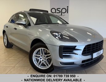 2019 PORSCHE MACAN 3.0T V6 S SUV 5dr Petrol PDK 4WD Euro 6 (s/s) (354 ps) &pound;33000.00
