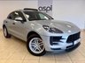 USED 2019 19 PORSCHE MACAN 3.0T V6 S SUV 5dr Petrol PDK 4WD Euro 6 (s/s) (354 ps) BLACK HALF LEATHER, AIR CONDITIONING, PANORAMIC ROOF, PRIVACY GLASS, HEATED FRONT SEATS STORAGE PACK, SATELLITE NAVIGATION, LOADSPACE MANAGEMENT PACK, COMFORT LIGHTING PACK, PCM, FRONT & REAR PARKING SENSORS, LANE ASSIST, 18&rdquo; ALLOY WHEELS, MULTI FUNCTION STEERING WHEEL, PADDLE SHIFT, BOSE SOUND SYSTEM