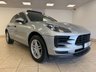 USED 2019 19 PORSCHE MACAN 3.0T V6 S SUV 5dr Petrol PDK 4WD Euro 6 (s/s) (354 ps) BLACK HALF LEATHER, AIR CONDITIONING, PANORAMIC ROOF, PRIVACY GLASS, HEATED FRONT SEATS STORAGE PACK, SATELLITE NAVIGATION, LOADSPACE MANAGEMENT PACK, COMFORT LIGHTING PACK, PCM, FRONT & REAR PARKING SENSORS, LANE ASSIST, 18&rdquo; ALLOY WHEELS, MULTI FUNCTION STEERING WHEEL, PADDLE SHIFT, BOSE SOUND SYSTEM