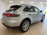USED 2019 19 PORSCHE MACAN 3.0T V6 S SUV 5dr Petrol PDK 4WD Euro 6 (s/s) (354 ps) BLACK HALF LEATHER, AIR CONDITIONING, PANORAMIC ROOF, PRIVACY GLASS, HEATED FRONT SEATS STORAGE PACK, SATELLITE NAVIGATION, LOADSPACE MANAGEMENT PACK, COMFORT LIGHTING PACK, PCM, FRONT & REAR PARKING SENSORS, LANE ASSIST, 18&rdquo; ALLOY WHEELS, MULTI FUNCTION STEERING WHEEL, PADDLE SHIFT, BOSE SOUND SYSTEM