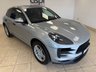 USED 2019 19 PORSCHE MACAN 3.0T V6 S SUV 5dr Petrol PDK 4WD Euro 6 (s/s) (354 ps) BLACK HALF LEATHER, AIR CONDITIONING, PANORAMIC ROOF, PRIVACY GLASS, HEATED FRONT SEATS STORAGE PACK, SATELLITE NAVIGATION, LOADSPACE MANAGEMENT PACK, COMFORT LIGHTING PACK, PCM, FRONT & REAR PARKING SENSORS, LANE ASSIST, 18&rdquo; ALLOY WHEELS, MULTI FUNCTION STEERING WHEEL, PADDLE SHIFT, BOSE SOUND SYSTEM