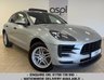 USED 2019 19 PORSCHE MACAN 3.0T V6 S SUV 5dr Petrol PDK 4WD Euro 6 (s/s) (354 ps) BLACK HALF LEATHER, AIR CONDITIONING, PANORAMIC ROOF, PRIVACY GLASS, HEATED FRONT SEATS STORAGE PACK, SATELLITE NAVIGATION, LOADSPACE MANAGEMENT PACK, COMFORT LIGHTING PACK, PCM, FRONT & REAR PARKING SENSORS, LANE ASSIST, 18&rdquo; ALLOY WHEELS, MULTI FUNCTION STEERING WHEEL, PADDLE SHIFT, BOSE SOUND SYSTEM