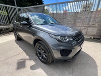 USED 2018 68 LAND ROVER DISCOVERY SPORT 2.0 TD4 Landmark SUV 5dr Diesel Auto 4WD Euro 6 (s/s) (180 ps) 