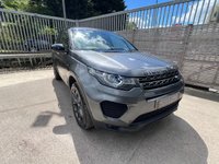 USED 2018 68 LAND ROVER DISCOVERY SPORT 2.0 TD4 Landmark SUV 5dr Diesel Auto 4WD Euro 6 (s/s) (180 ps) 