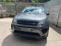 USED 2018 68 LAND ROVER DISCOVERY SPORT 2.0 TD4 Landmark SUV 5dr Diesel Auto 4WD Euro 6 (s/s) (180 ps) 