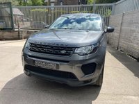 USED 2018 68 LAND ROVER DISCOVERY SPORT 2.0 TD4 Landmark SUV 5dr Diesel Auto 4WD Euro 6 (s/s) (180 ps) 