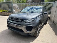 USED 2018 68 LAND ROVER DISCOVERY SPORT 2.0 TD4 Landmark SUV 5dr Diesel Auto 4WD Euro 6 (s/s) (180 ps) 