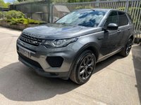USED 2018 68 LAND ROVER DISCOVERY SPORT 2.0 TD4 Landmark SUV 5dr Diesel Auto 4WD Euro 6 (s/s) (180 ps) 