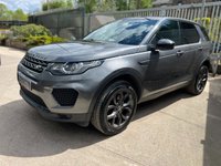 USED 2018 68 LAND ROVER DISCOVERY SPORT 2.0 TD4 Landmark SUV 5dr Diesel Auto 4WD Euro 6 (s/s) (180 ps) 