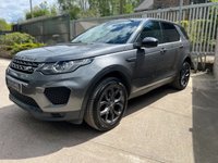 USED 2018 68 LAND ROVER DISCOVERY SPORT 2.0 TD4 Landmark SUV 5dr Diesel Auto 4WD Euro 6 (s/s) (180 ps) 