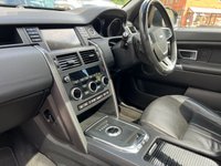 USED 2018 68 LAND ROVER DISCOVERY SPORT 2.0 TD4 Landmark SUV 5dr Diesel Auto 4WD Euro 6 (s/s) (180 ps) 