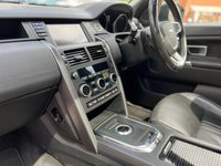 USED 2018 68 LAND ROVER DISCOVERY SPORT 2.0 TD4 Landmark SUV 5dr Diesel Auto 4WD Euro 6 (s/s) (180 ps) 